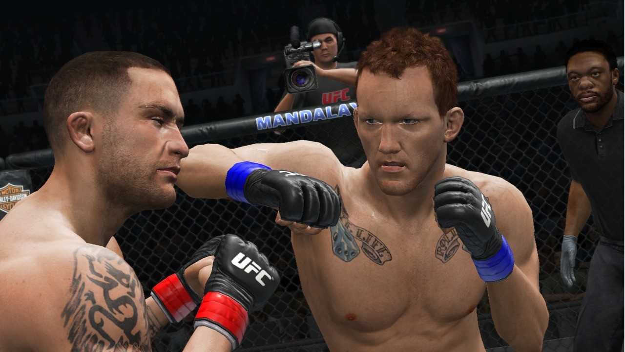 UFC Undisputed 3 - Imagen 44